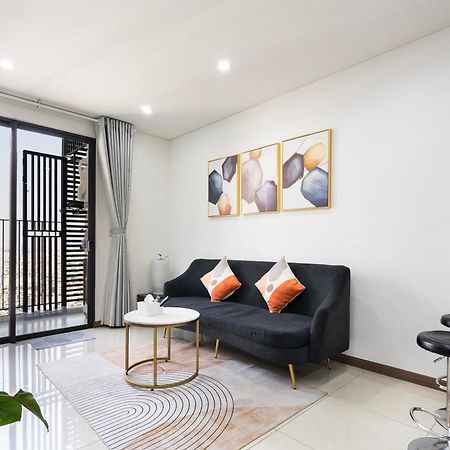 Appartement Aparment Ha Do Centrosa à Hô Chi Minh-Ville Extérieur photo