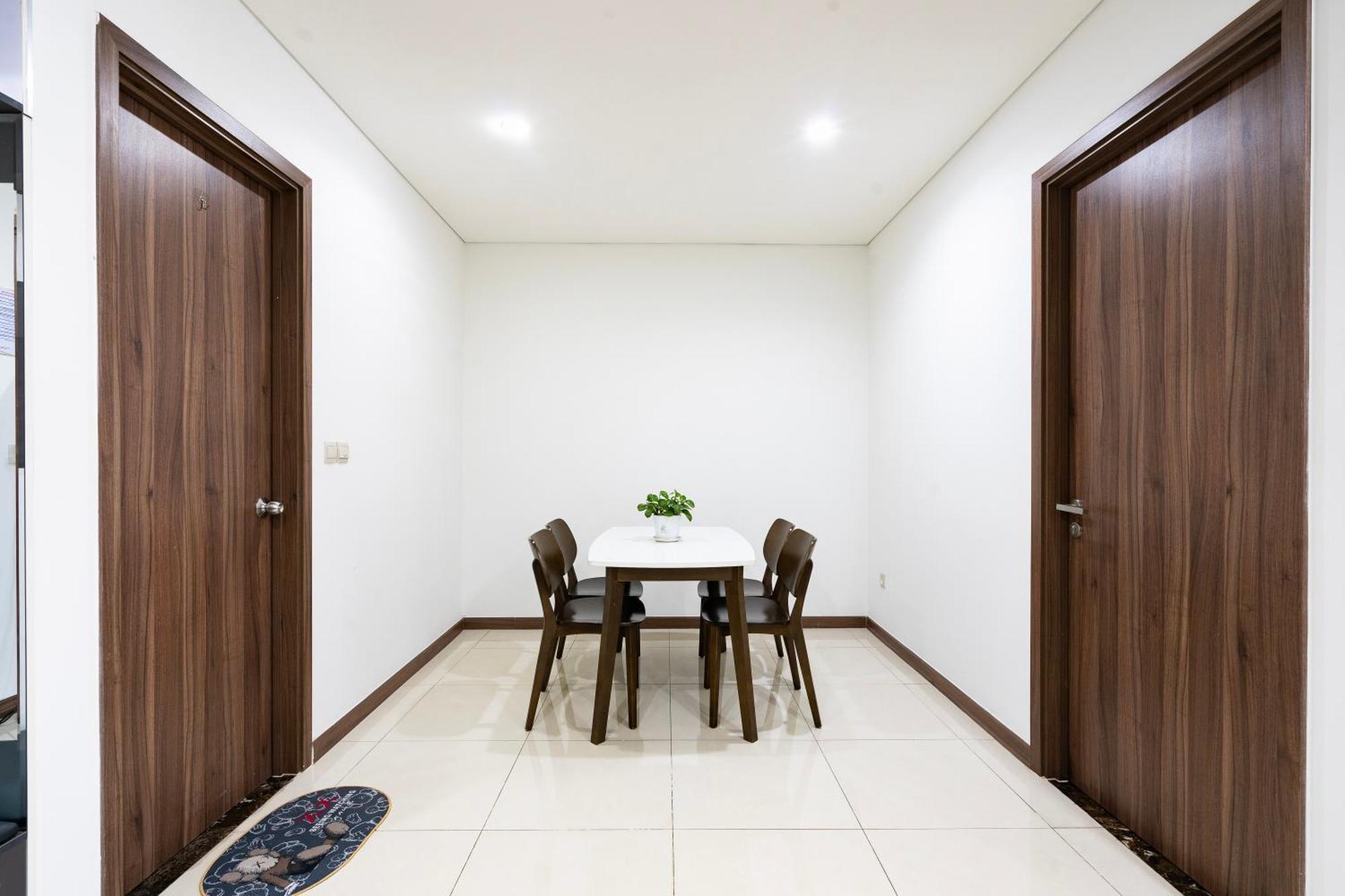 Appartement Aparment Ha Do Centrosa à Hô Chi Minh-Ville Extérieur photo