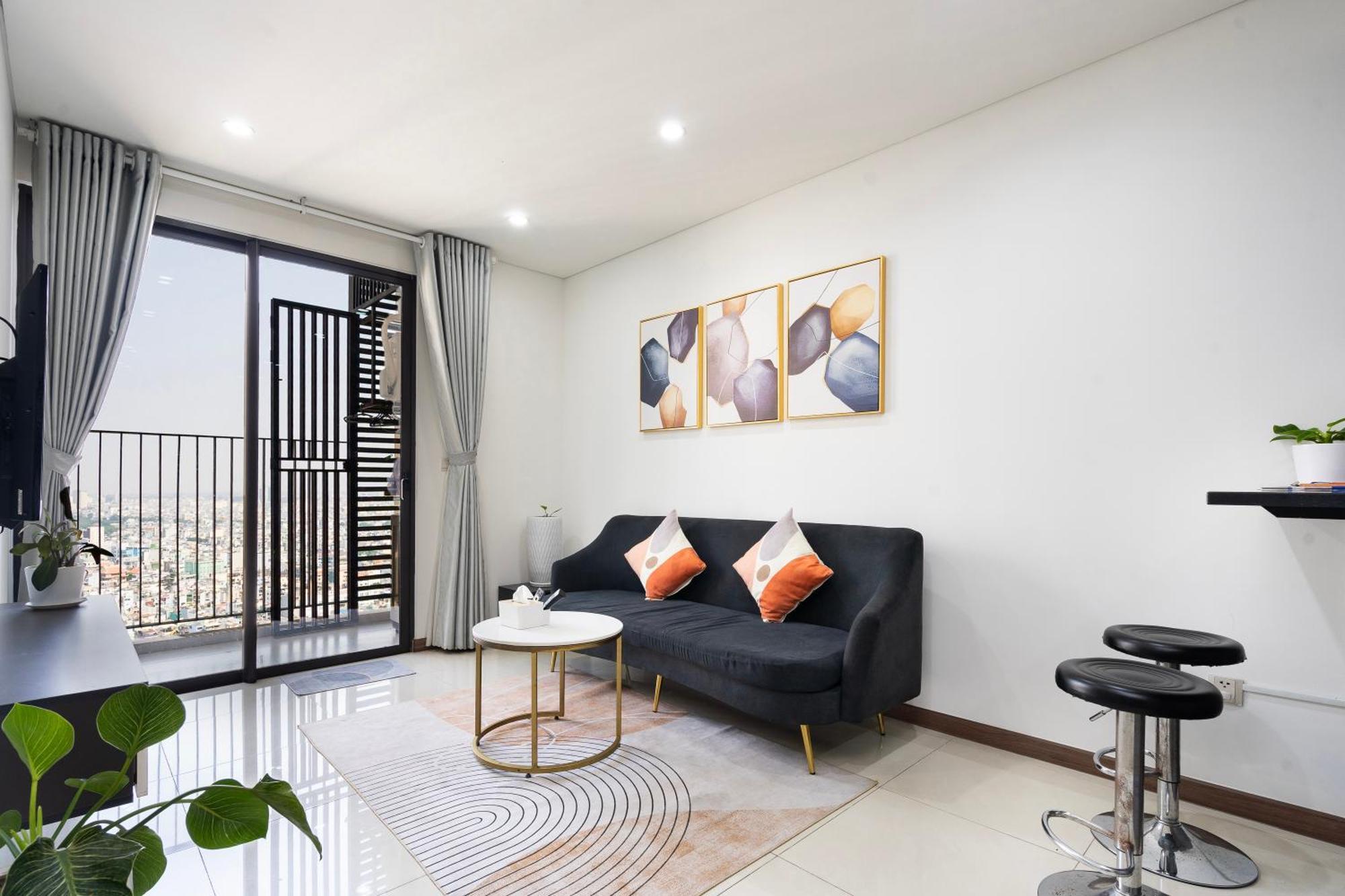 Appartement Aparment Ha Do Centrosa à Hô Chi Minh-Ville Extérieur photo