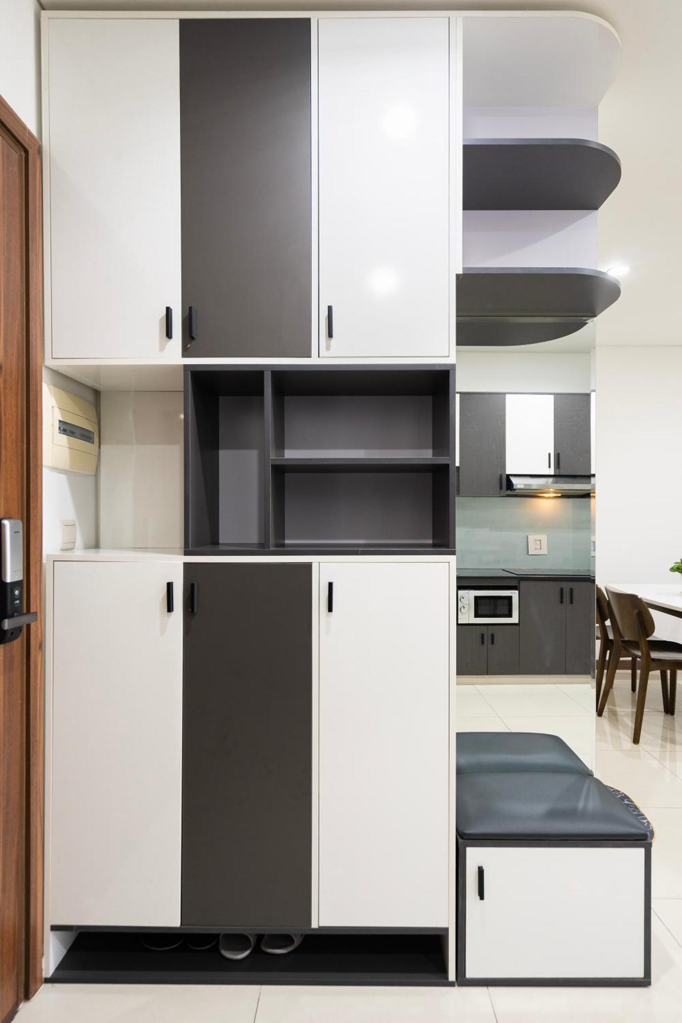 Appartement Aparment Ha Do Centrosa à Hô Chi Minh-Ville Extérieur photo