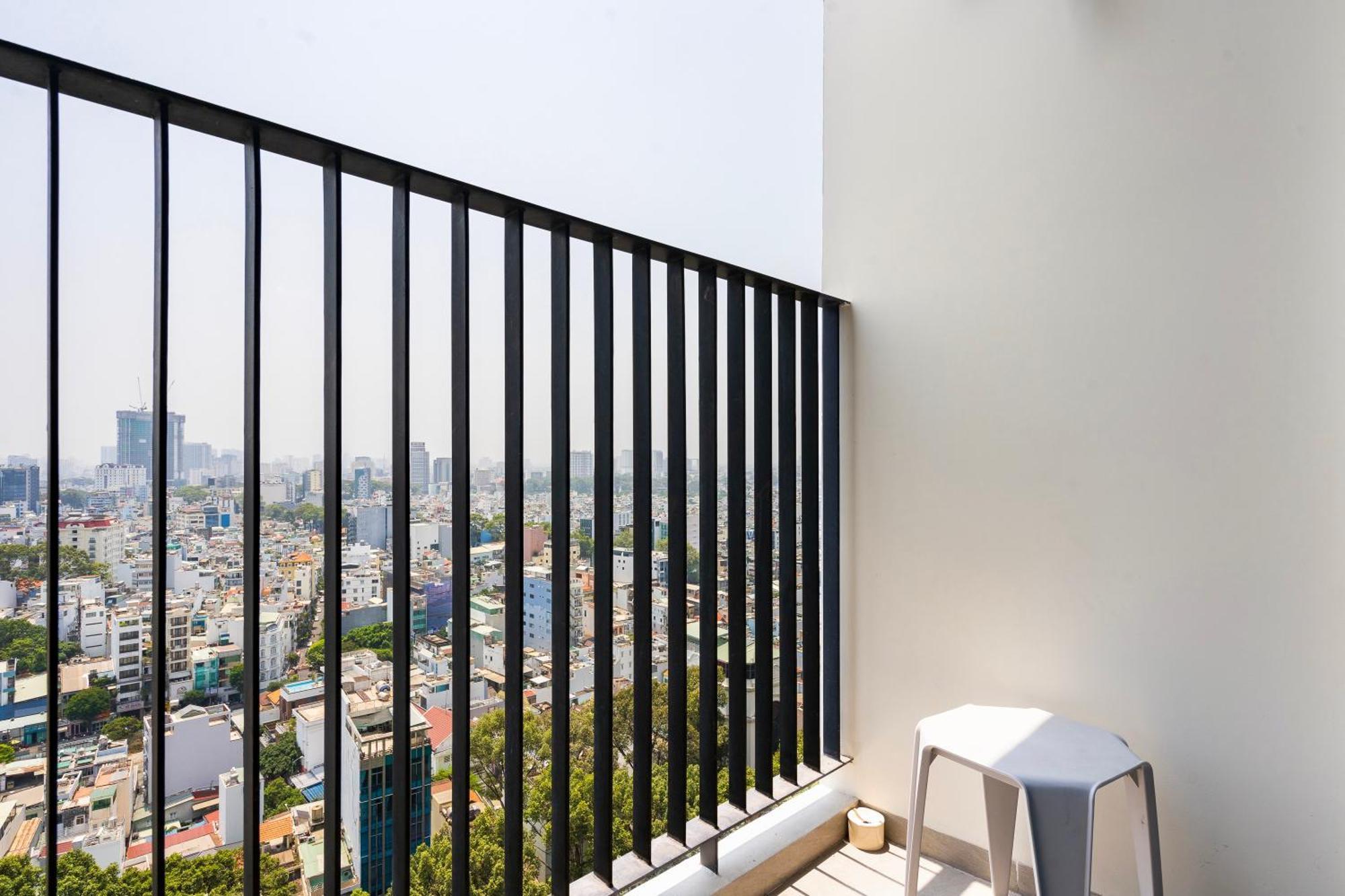 Appartement Aparment Ha Do Centrosa à Hô Chi Minh-Ville Extérieur photo