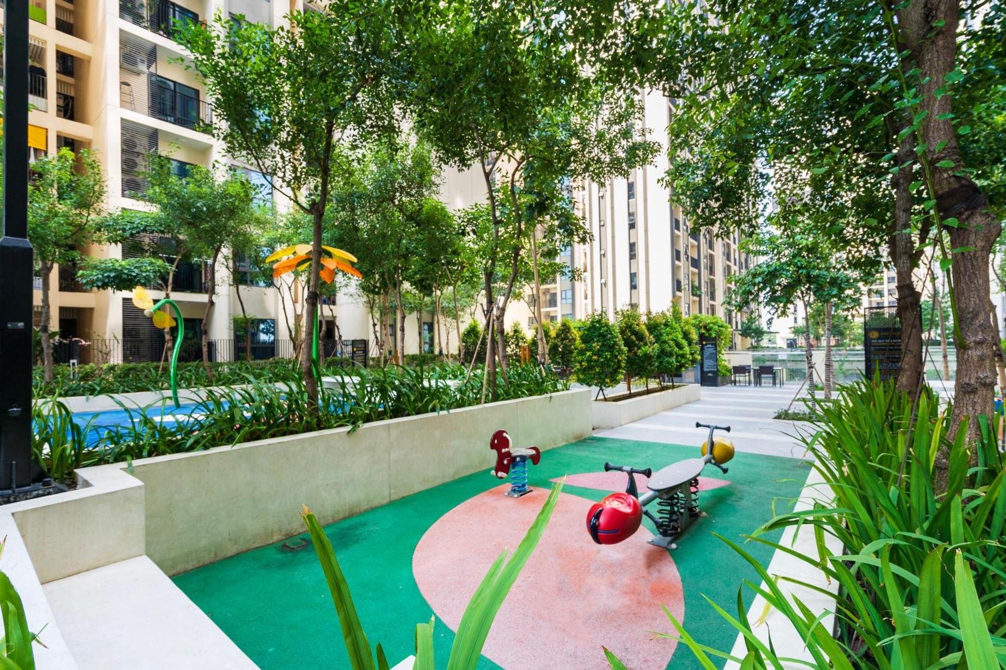 Appartement Aparment Ha Do Centrosa à Hô Chi Minh-Ville Extérieur photo