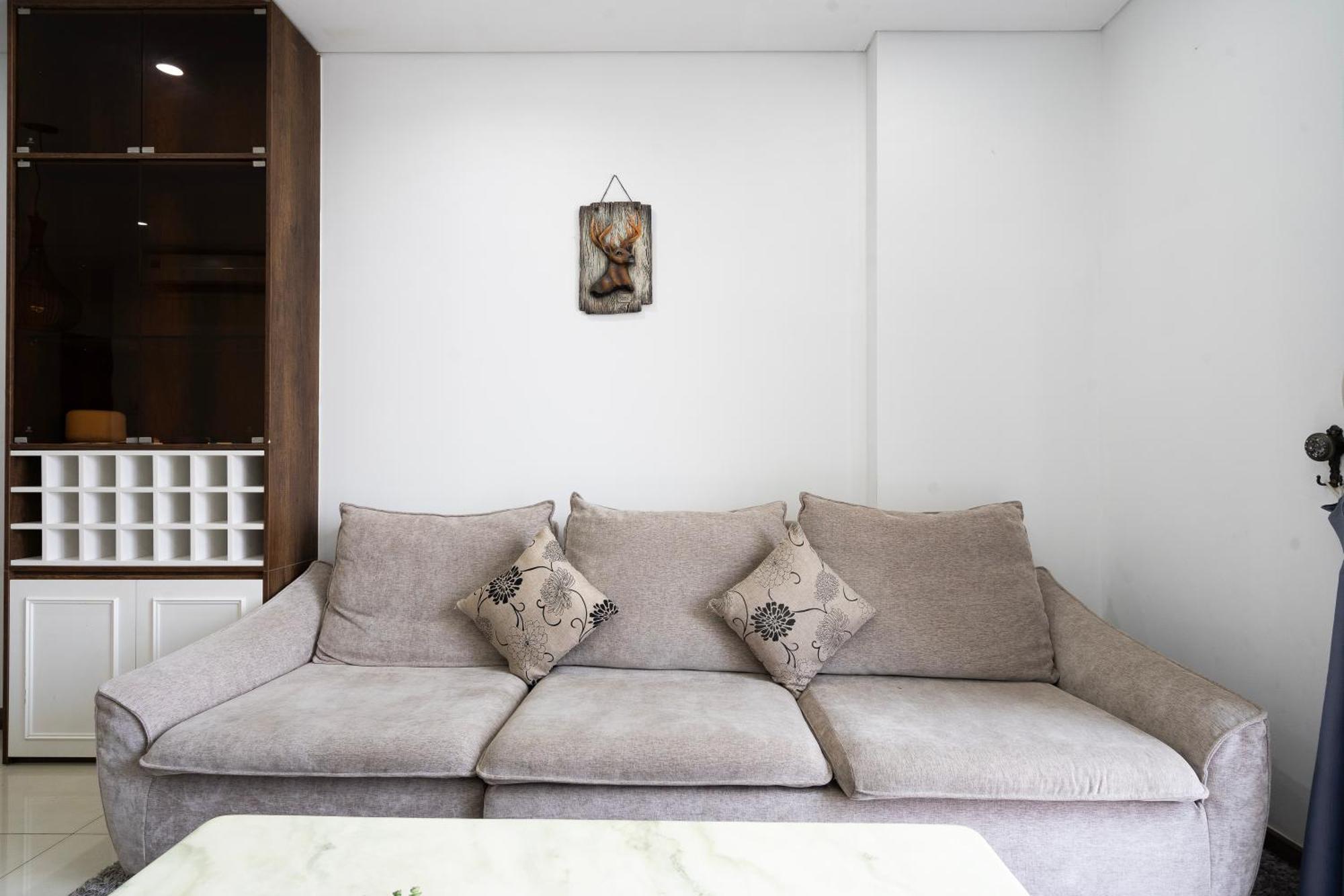 Appartement Aparment Ha Do Centrosa à Hô Chi Minh-Ville Extérieur photo