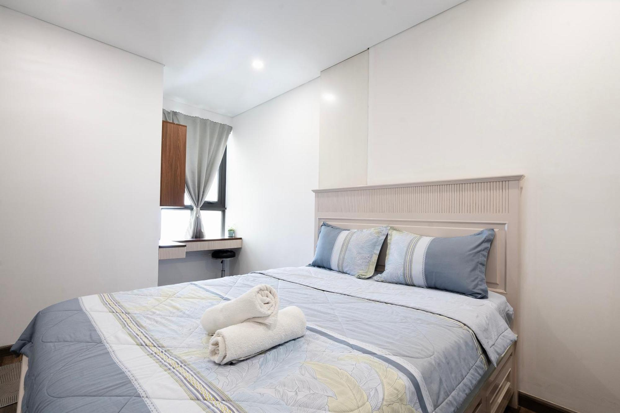 Appartement Aparment Ha Do Centrosa à Hô Chi Minh-Ville Extérieur photo