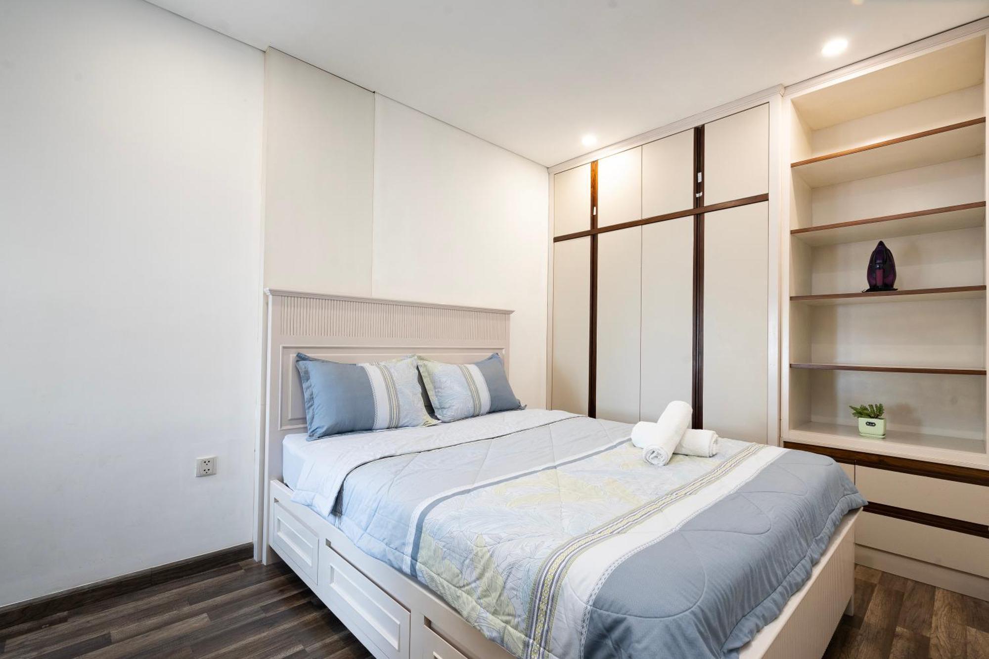 Appartement Aparment Ha Do Centrosa à Hô Chi Minh-Ville Extérieur photo