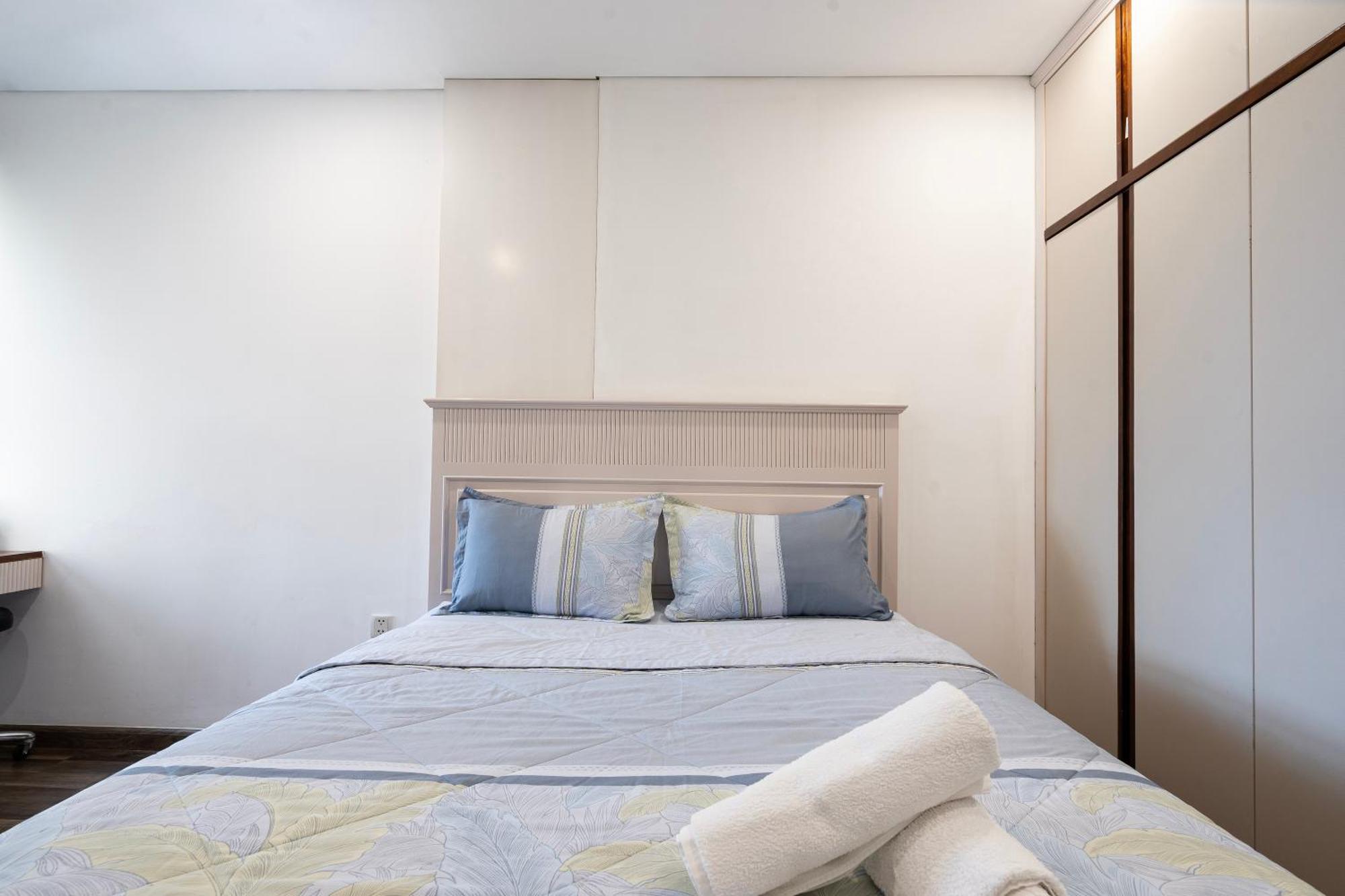 Appartement Aparment Ha Do Centrosa à Hô Chi Minh-Ville Extérieur photo