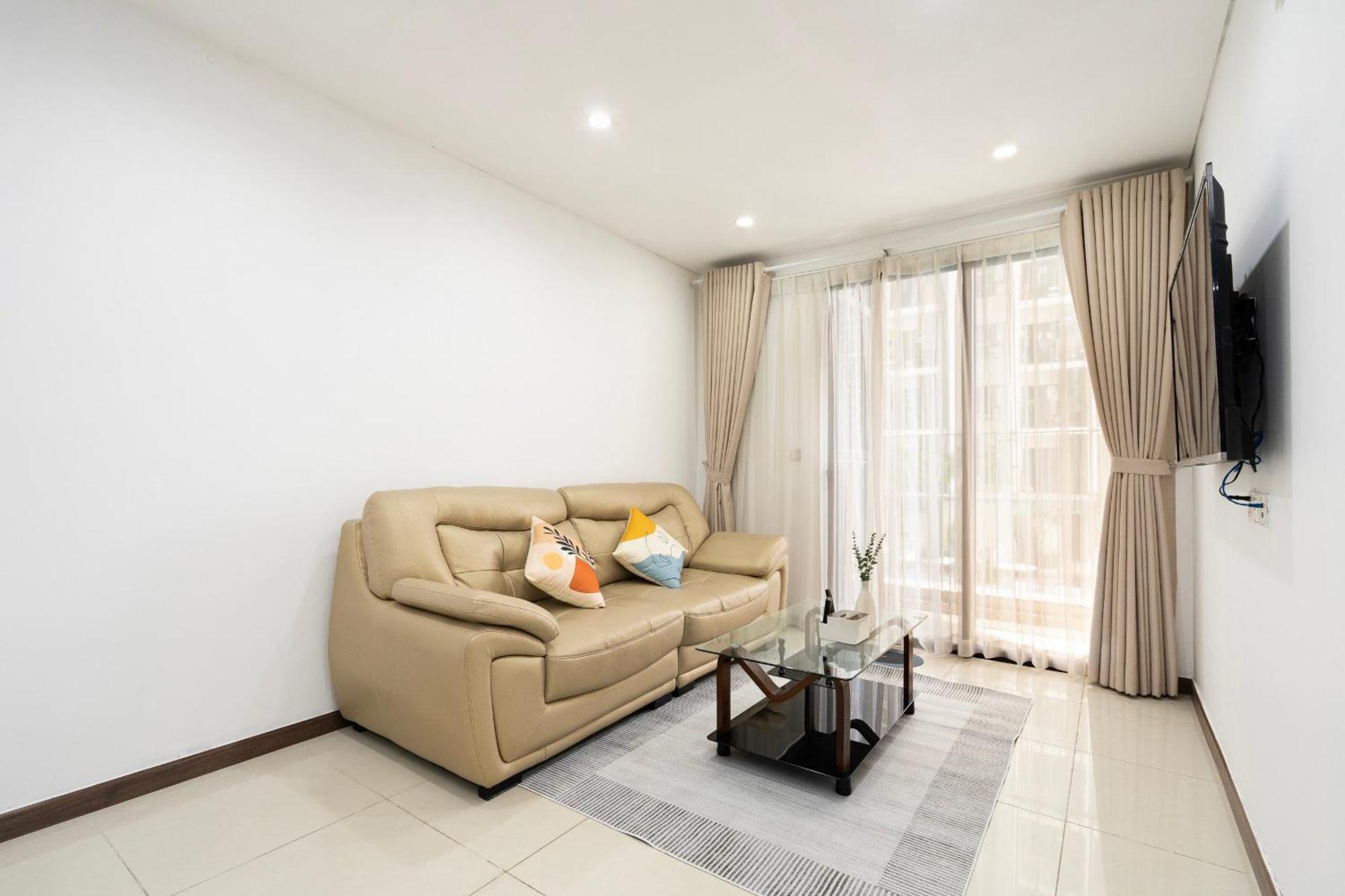 Appartement Aparment Ha Do Centrosa à Hô Chi Minh-Ville Extérieur photo