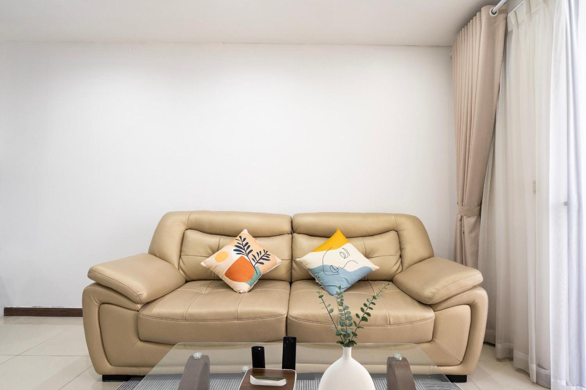 Appartement Aparment Ha Do Centrosa à Hô Chi Minh-Ville Extérieur photo