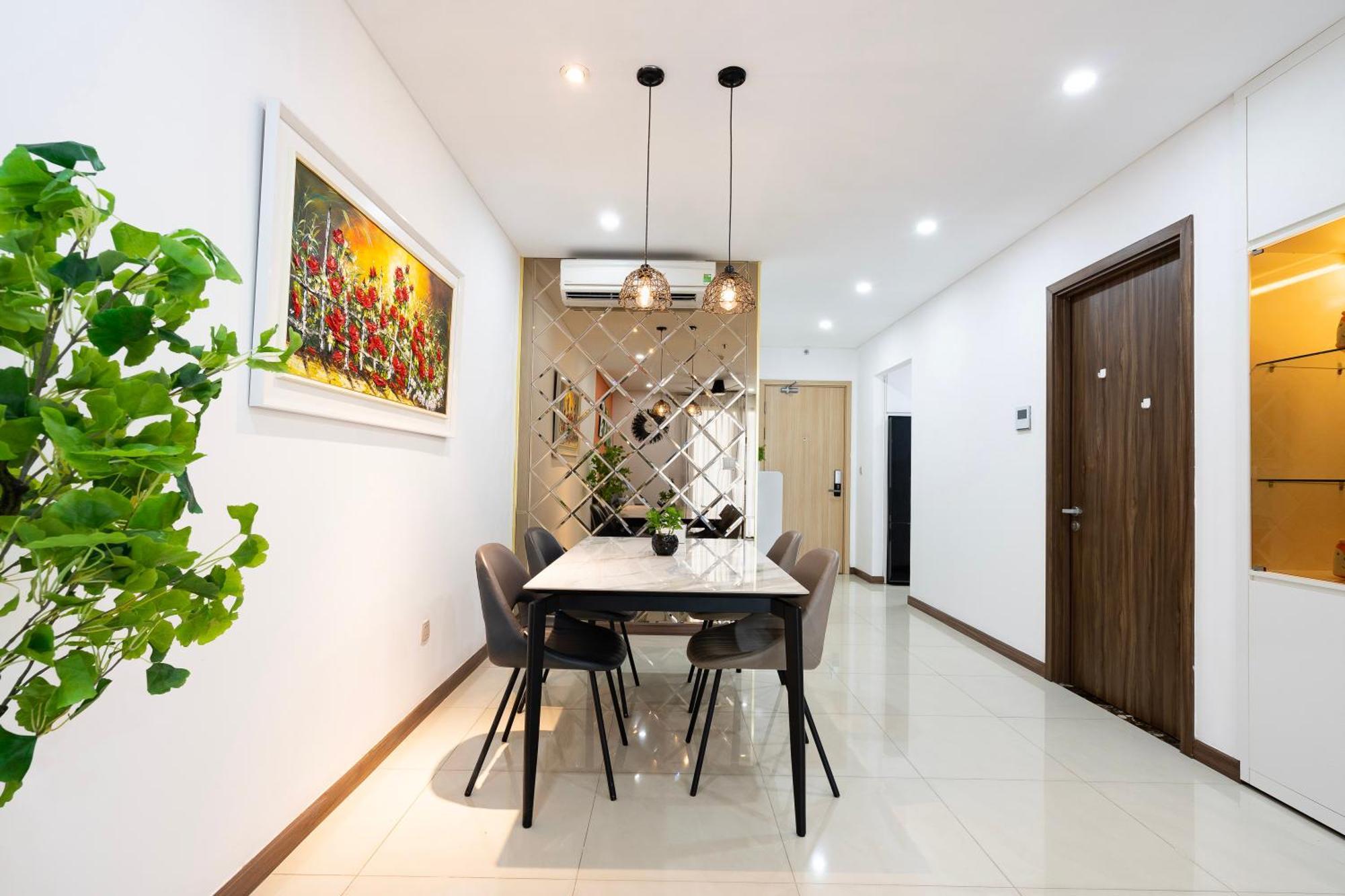 Appartement Aparment Ha Do Centrosa à Hô Chi Minh-Ville Extérieur photo