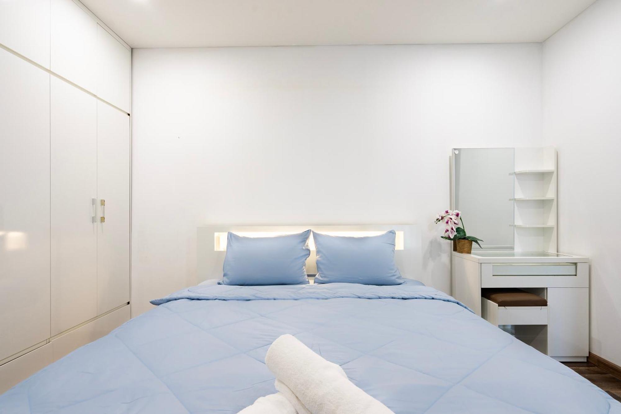 Appartement Aparment Ha Do Centrosa à Hô Chi Minh-Ville Extérieur photo