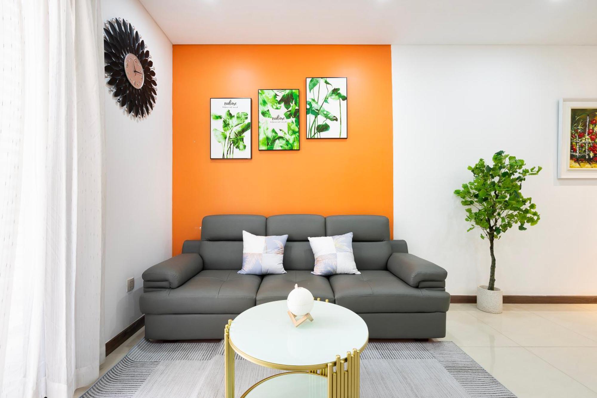 Appartement Aparment Ha Do Centrosa à Hô Chi Minh-Ville Extérieur photo