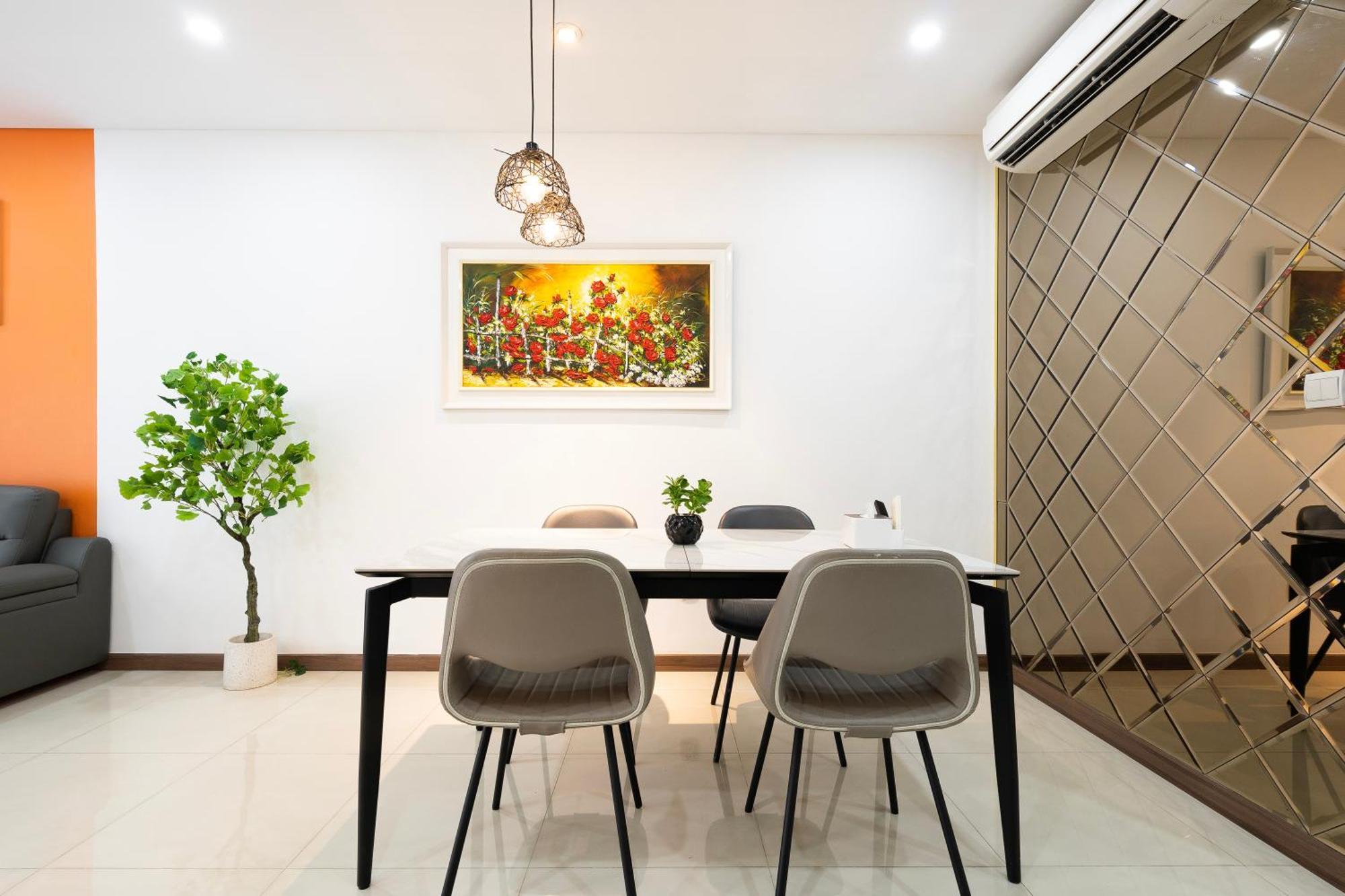 Appartement Aparment Ha Do Centrosa à Hô Chi Minh-Ville Extérieur photo