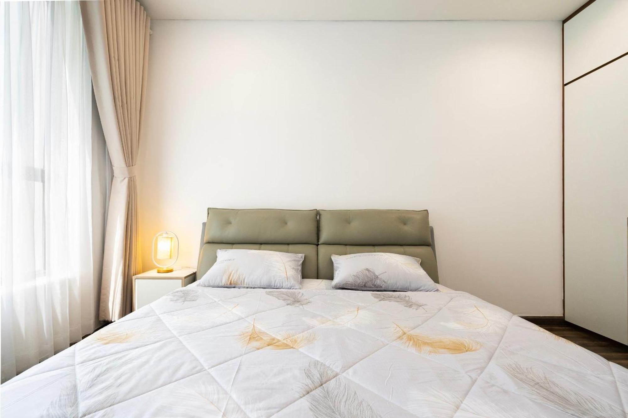 Appartement Aparment Ha Do Centrosa à Hô Chi Minh-Ville Extérieur photo