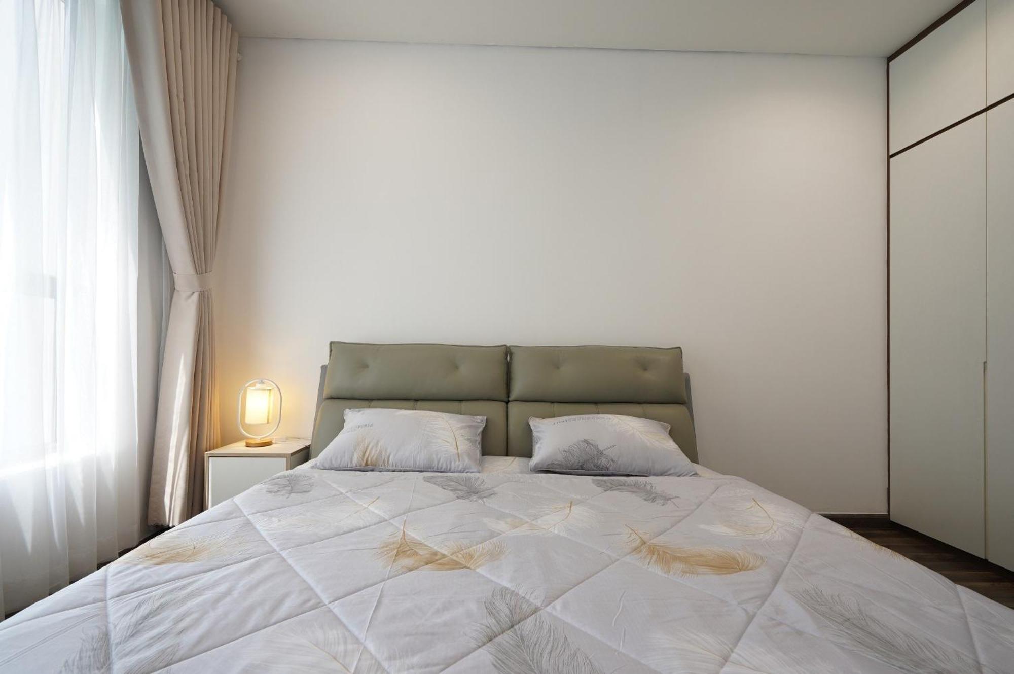 Appartement Aparment Ha Do Centrosa à Hô Chi Minh-Ville Extérieur photo