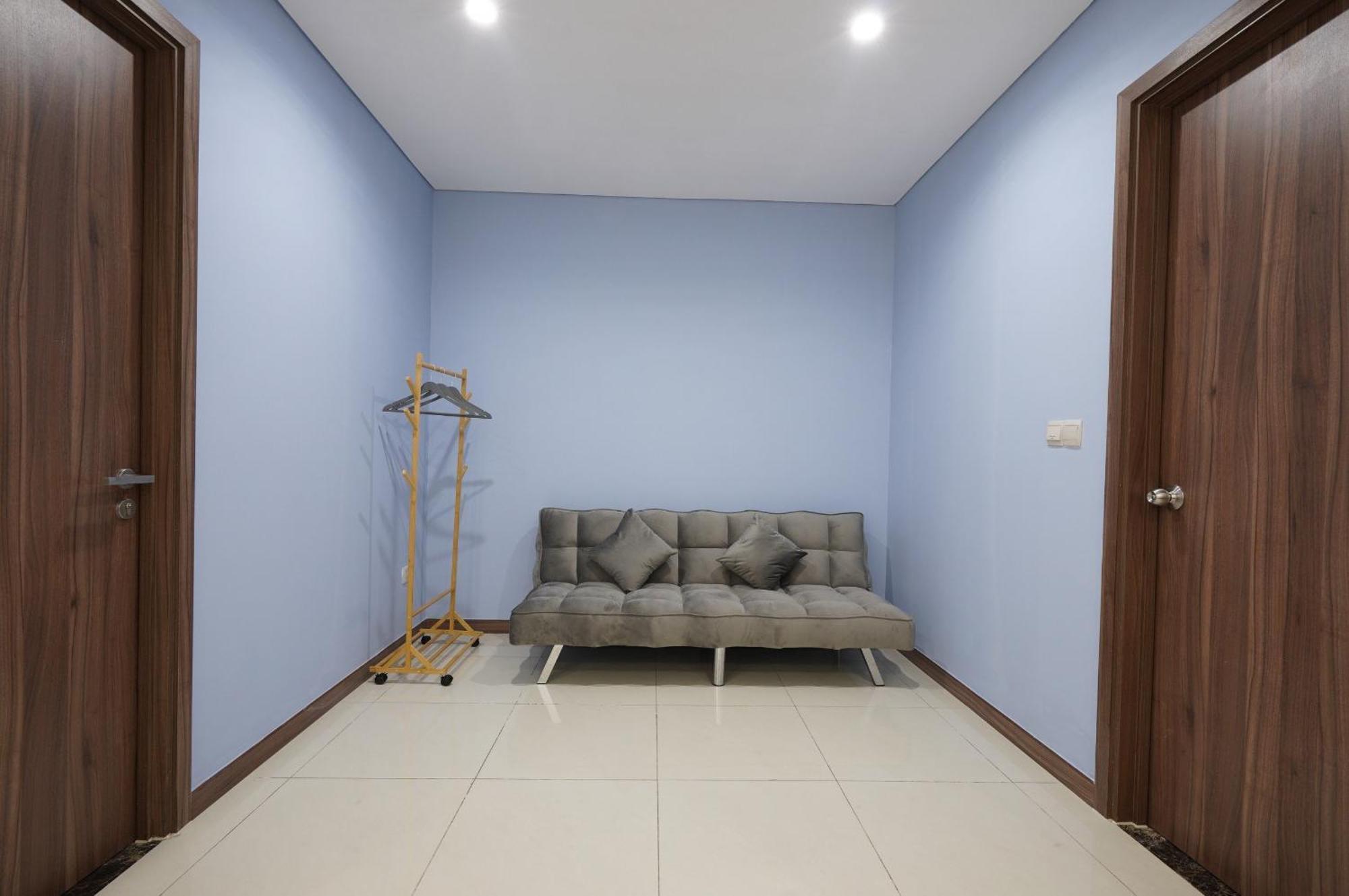 Appartement Aparment Ha Do Centrosa à Hô Chi Minh-Ville Extérieur photo