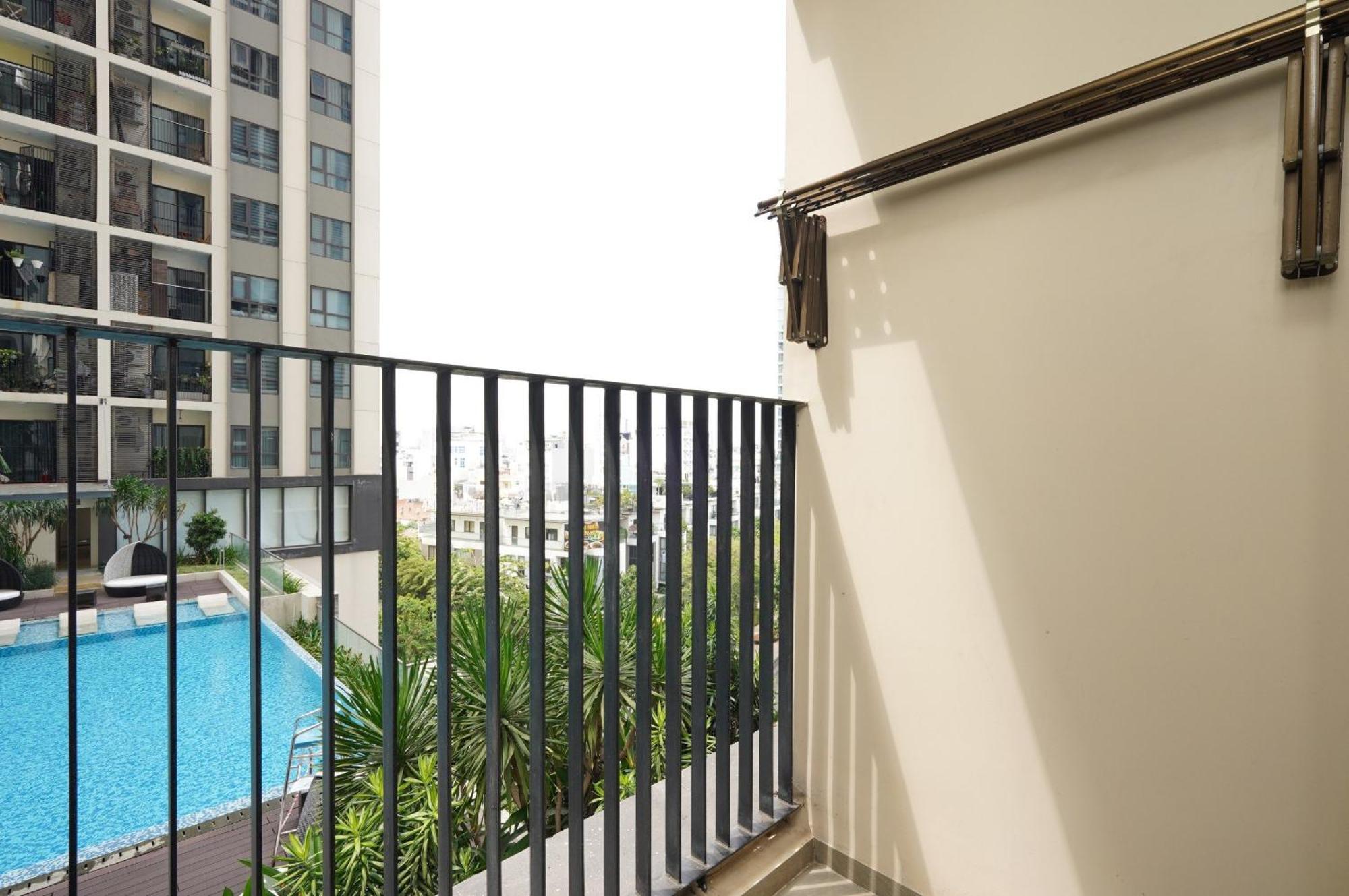 Appartement Aparment Ha Do Centrosa à Hô Chi Minh-Ville Extérieur photo