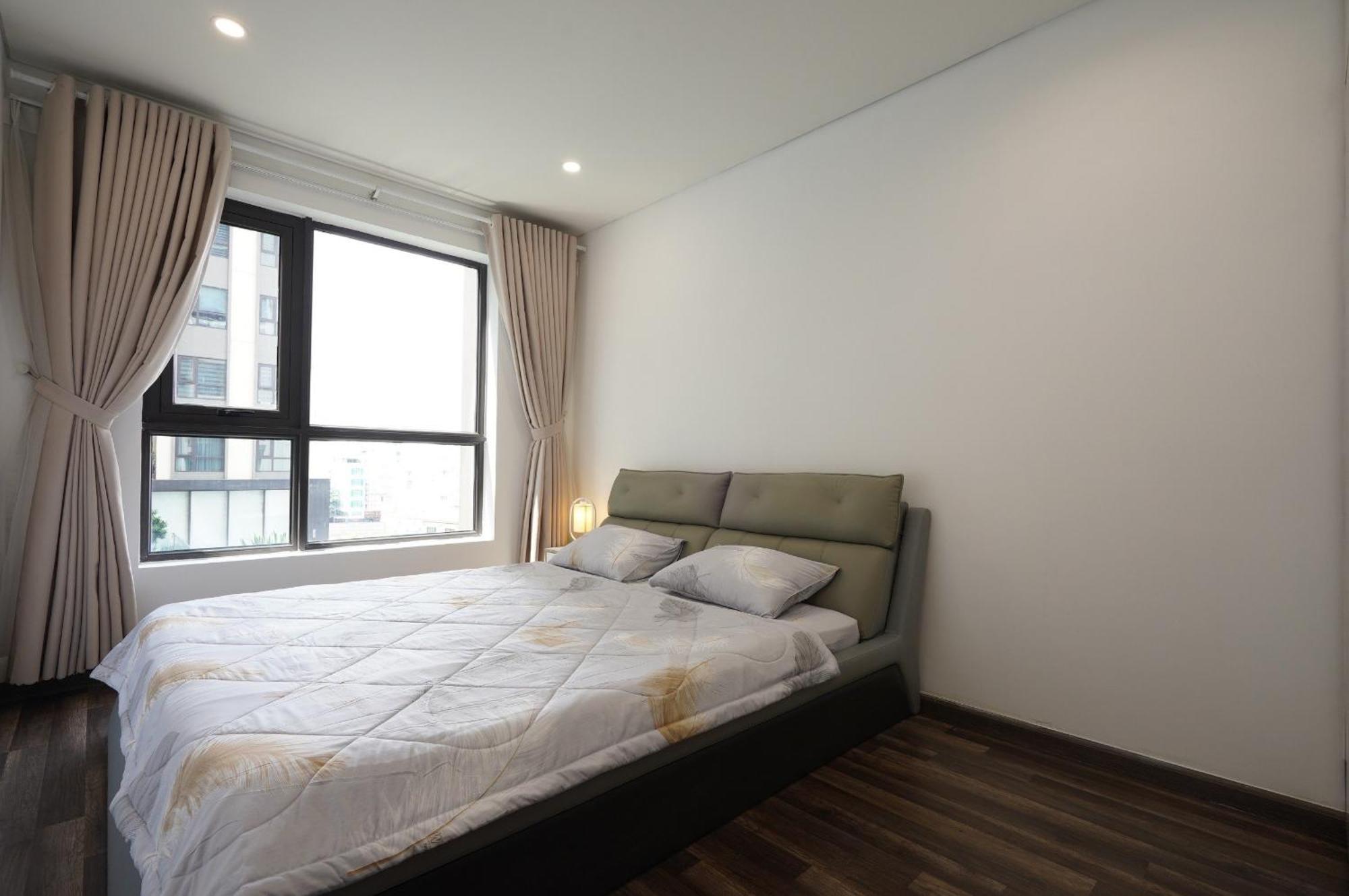 Appartement Aparment Ha Do Centrosa à Hô Chi Minh-Ville Extérieur photo