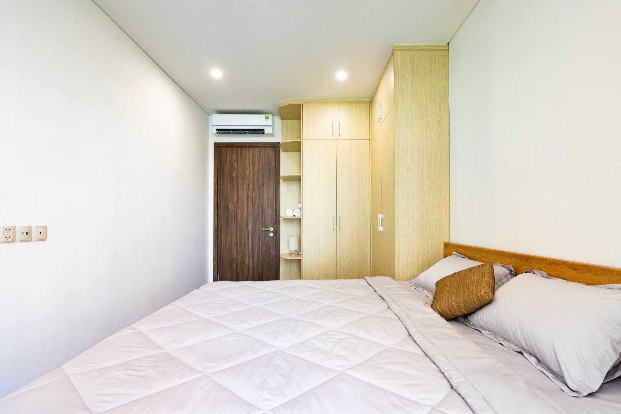 Appartement Aparment Ha Do Centrosa à Hô Chi Minh-Ville Extérieur photo