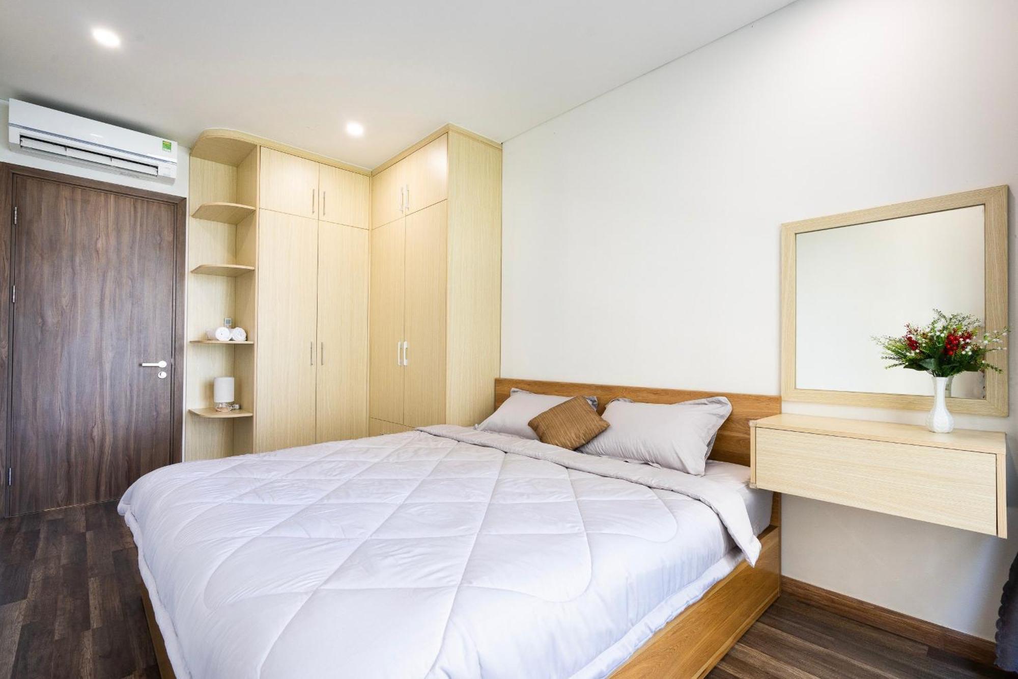 Appartement Aparment Ha Do Centrosa à Hô Chi Minh-Ville Extérieur photo