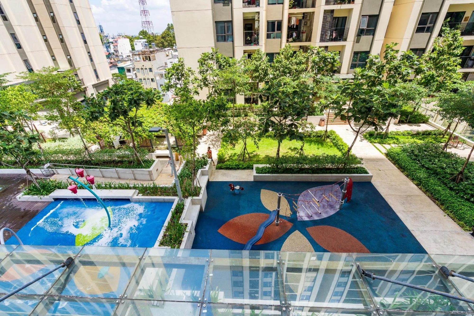 Appartement Aparment Ha Do Centrosa à Hô Chi Minh-Ville Extérieur photo