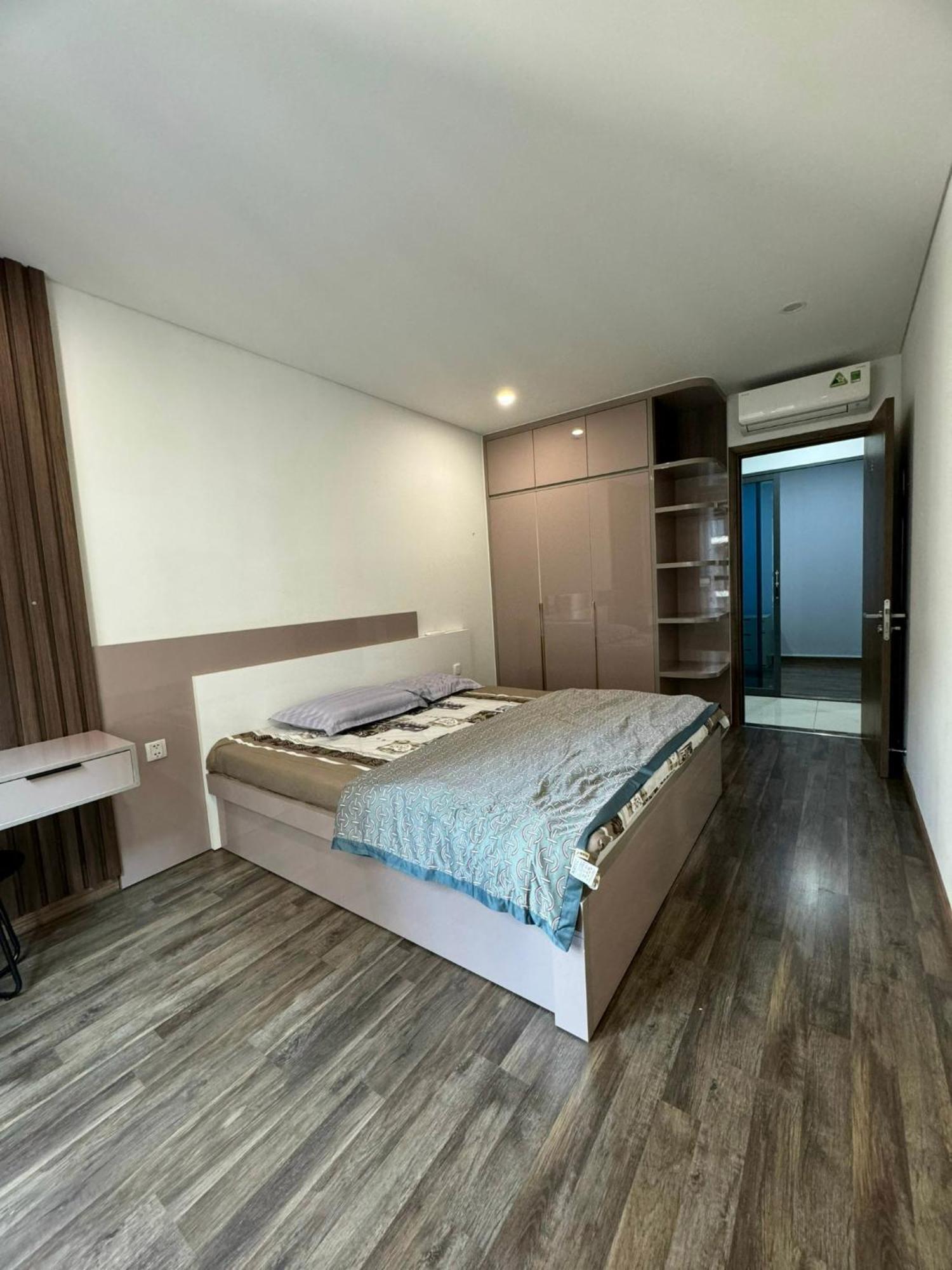 Appartement Aparment Ha Do Centrosa à Hô Chi Minh-Ville Extérieur photo