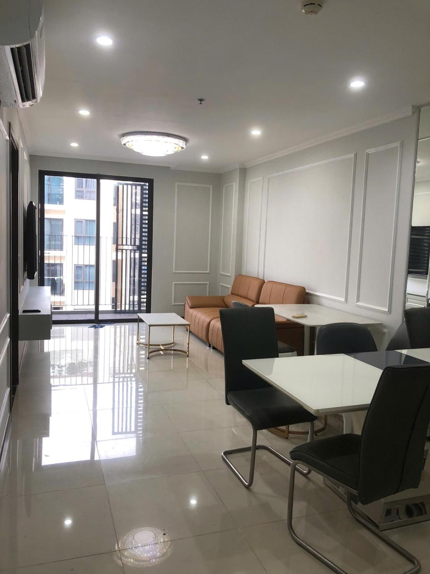 Appartement Aparment Ha Do Centrosa à Hô Chi Minh-Ville Extérieur photo